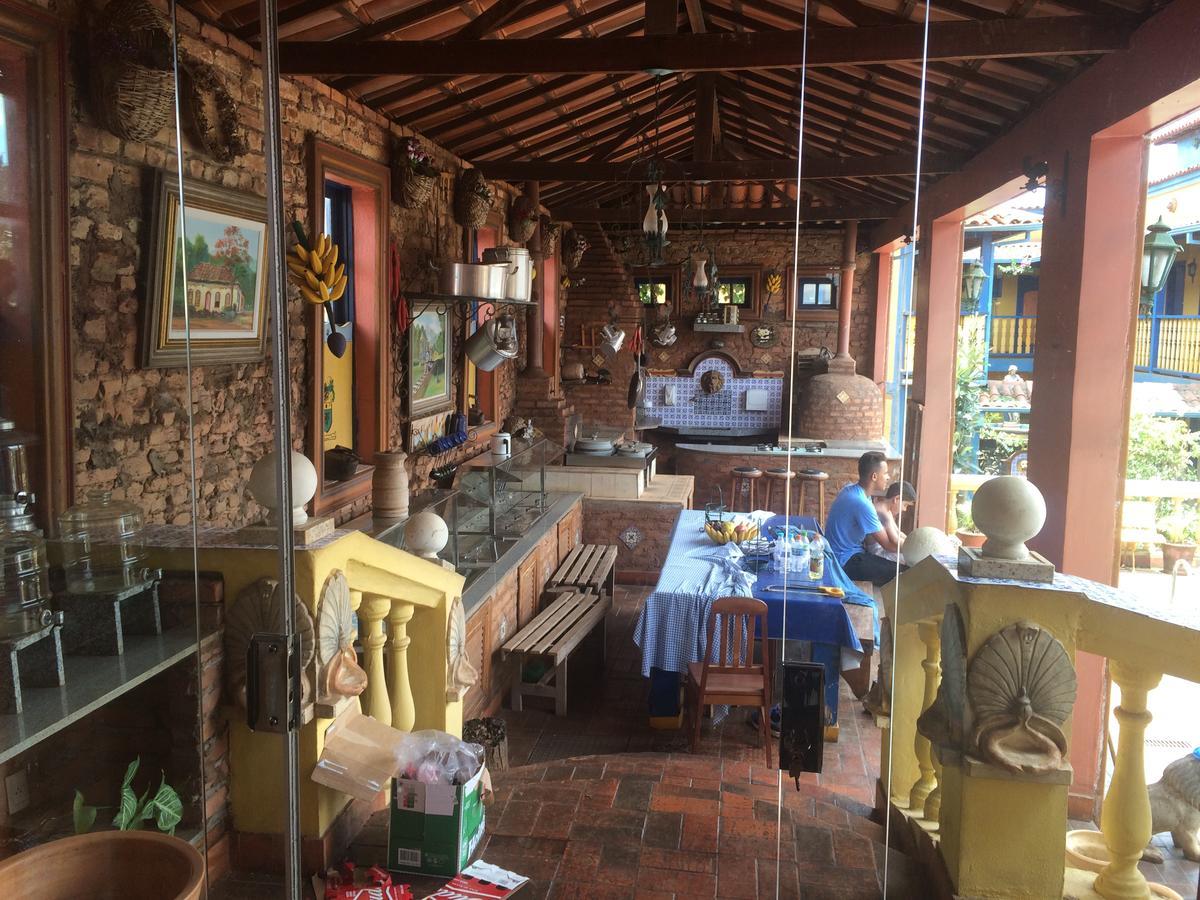 Pousada Casarao Da Pedra Congonhas  Kültér fotó